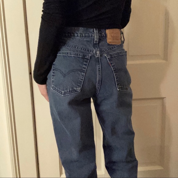 Vintage Levi’s 512 Slim Fit Tapered Leg - Picture 14 of 16